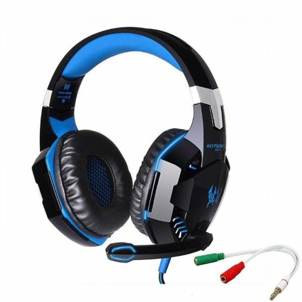 High-Fidelity Headset