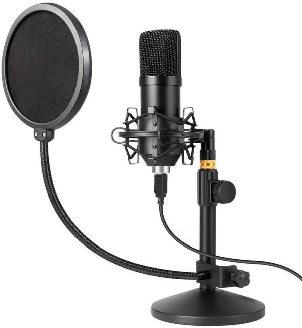 Adjustable Microphone